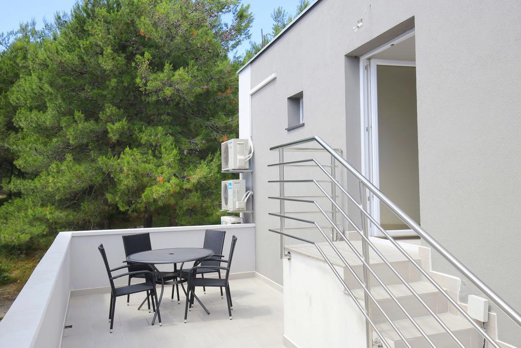 Deluxe Mkc Apartments Zadar Eksteriør billede