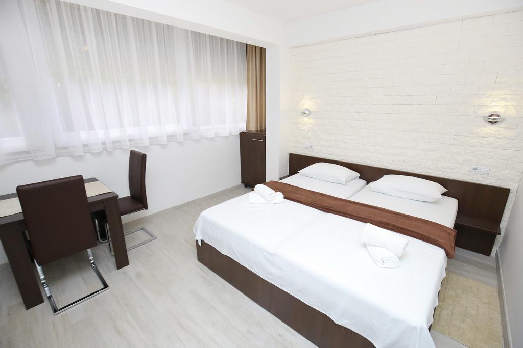 Deluxe Mkc Apartments Zadar Eksteriør billede