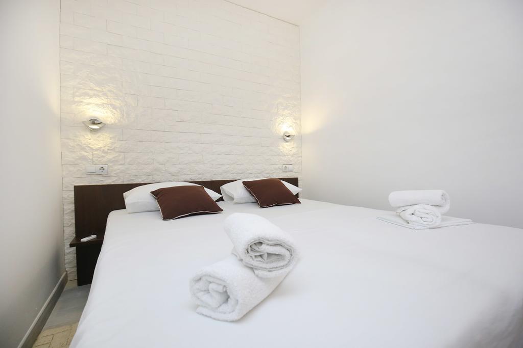 Deluxe Mkc Apartments Zadar Eksteriør billede