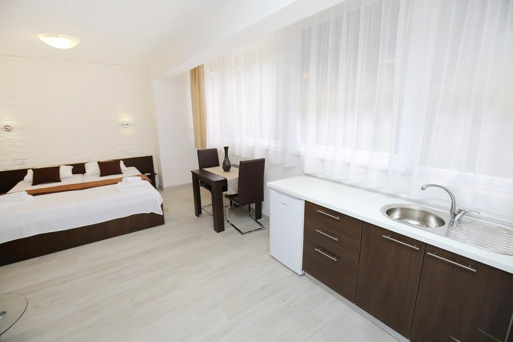 Deluxe Mkc Apartments Zadar Eksteriør billede