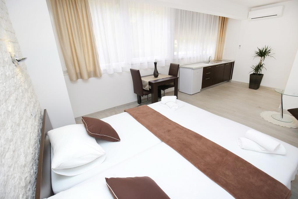 Deluxe Mkc Apartments Zadar Eksteriør billede