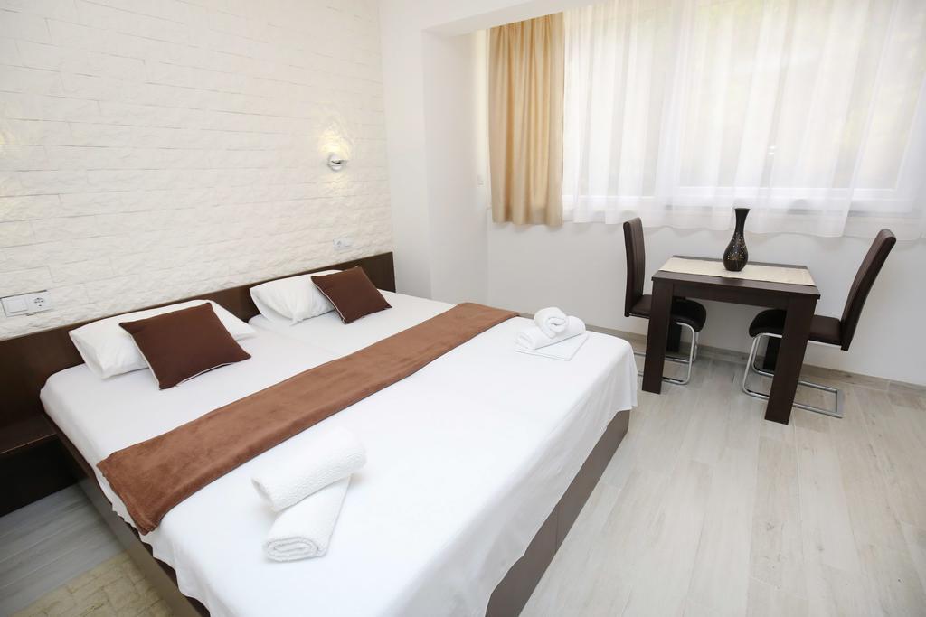 Deluxe Mkc Apartments Zadar Eksteriør billede