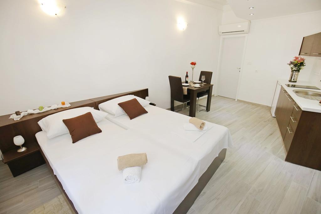 Deluxe Mkc Apartments Zadar Eksteriør billede